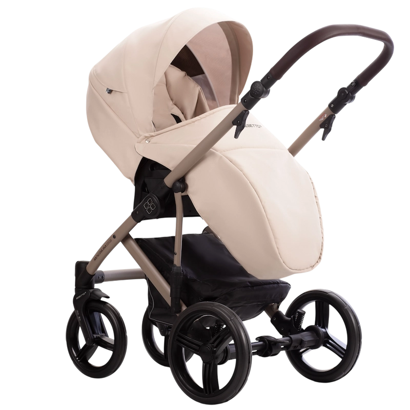 Коляска 2 в 1 Bebetto Magnum Light 21 Kaszmir