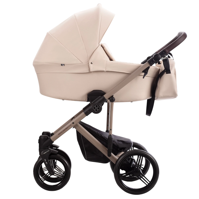 Коляска 2 в 1 Bebetto Magnum Light 21 Kaszmir