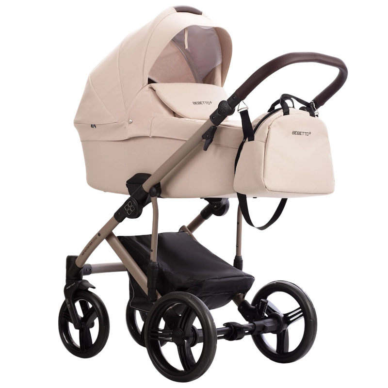 Коляска 2 в 1 Bebetto Magnum Light 21 Kaszmir