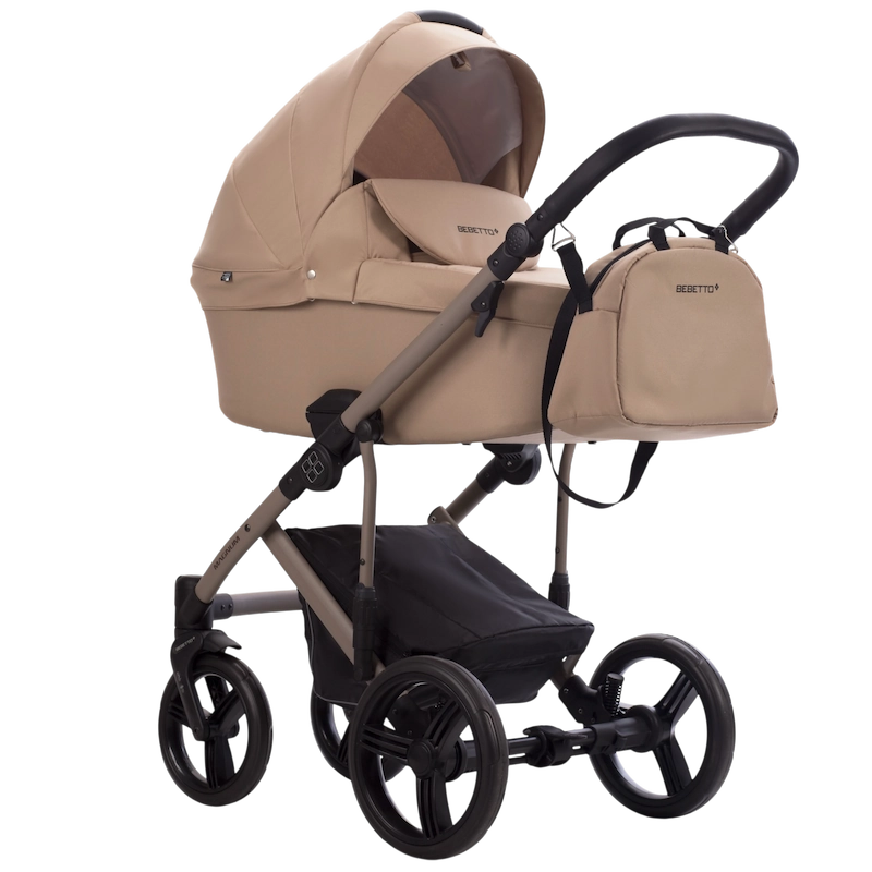 Коляска 2 в 1 Bebetto Magnum Light (01) Kaszmir