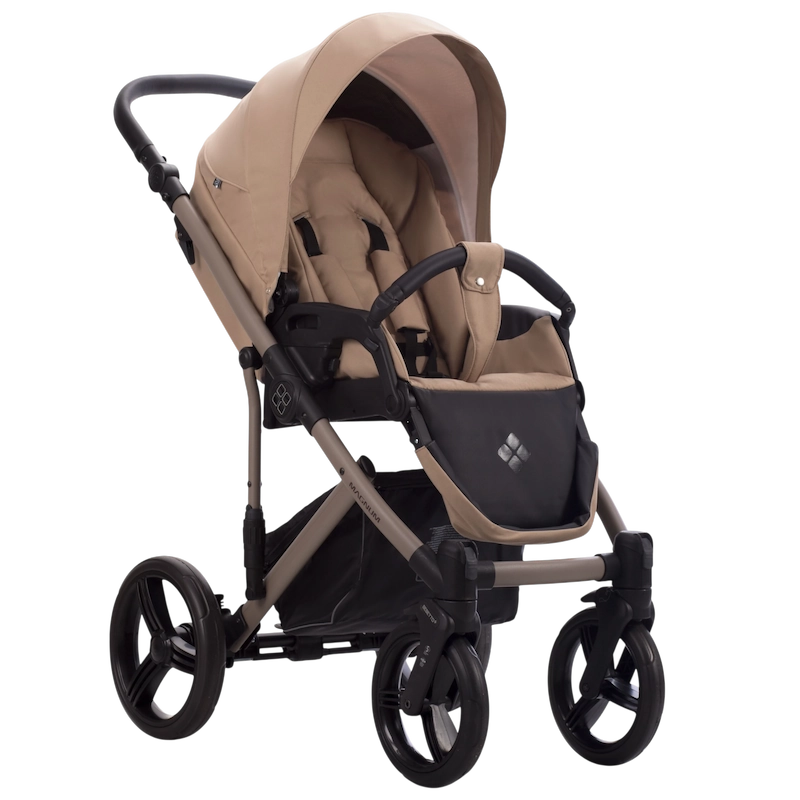 Коляска 2 в 1 Bebetto Magnum Light (01) Kaszmir