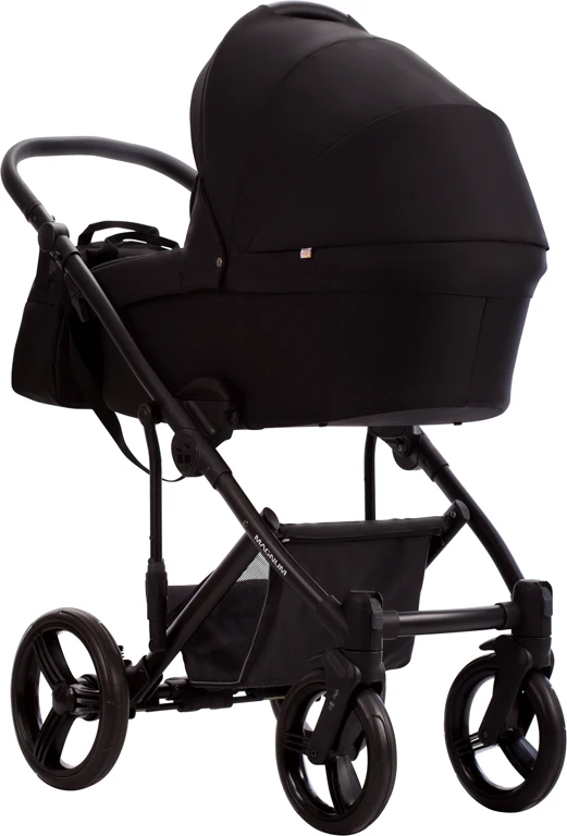 Коляска 2 в 1 Bebetto Magnum Light (05) чорний