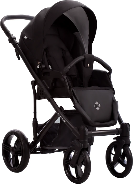 Коляска 2 в 1 Bebetto Magnum Light (05) чорний