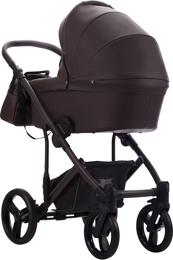 Коляска 2 в 1 Bebetto Magnum Light PRO (09) BROWN