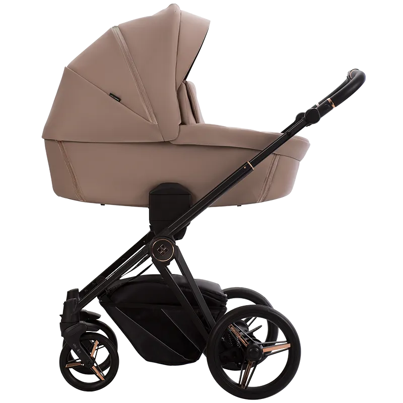 Коляска 2 в 1 Bebetto Monti PRO 03 Stella