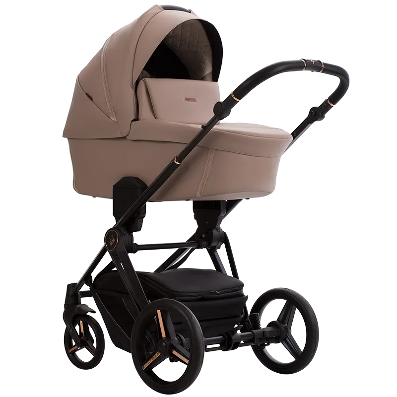 Коляска 2 в 1 Bebetto Monti PRO 03 Stella