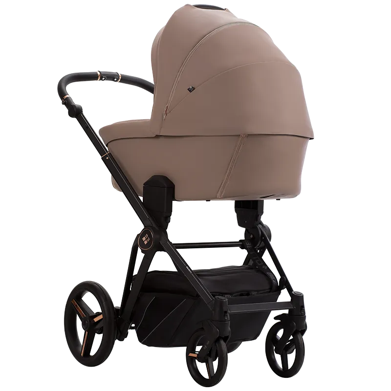Коляска 2 в 1 Bebetto Monti PRO 03 Stella