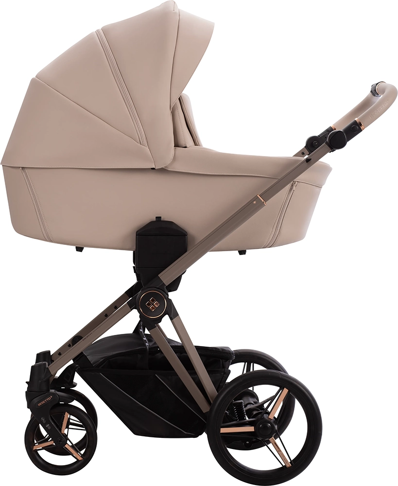 Коляска 2 в 1 Bebetto Monti PRO 04 Kashmir