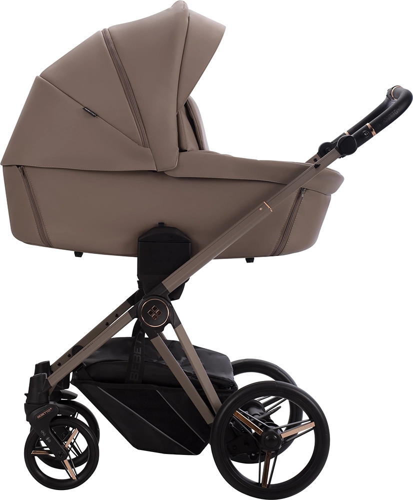 Коляска 2 в 1 Bebetto Monti PRO 05 Kashmir