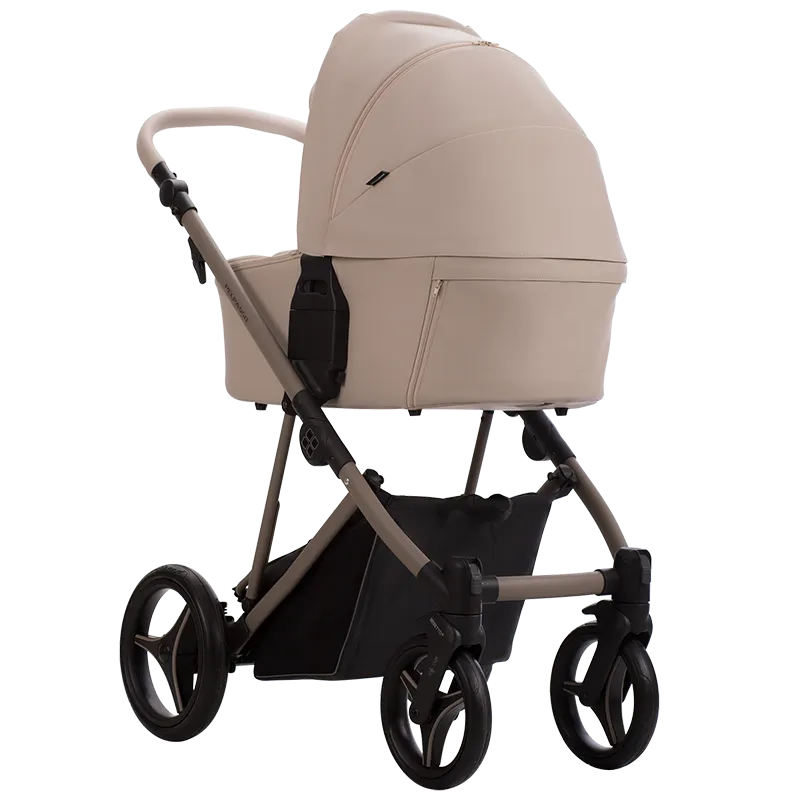 Коляска 2 в 1 Bebetto Pelpasso PRO 02 Kaszmir