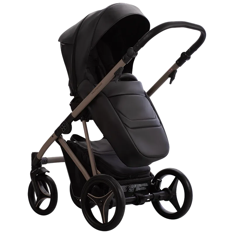 Коляска 2 в 1 Bebetto Pelpasso PRO 03 Kaszmir