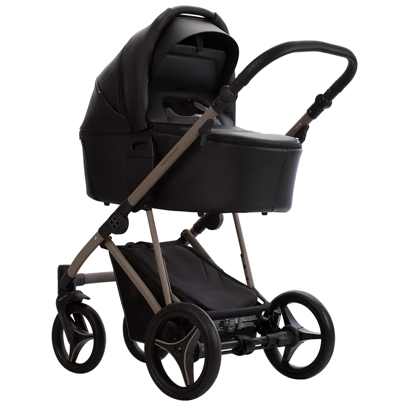 Коляска 2 в 1 Bebetto Pelpasso PRO 03 Kaszmir