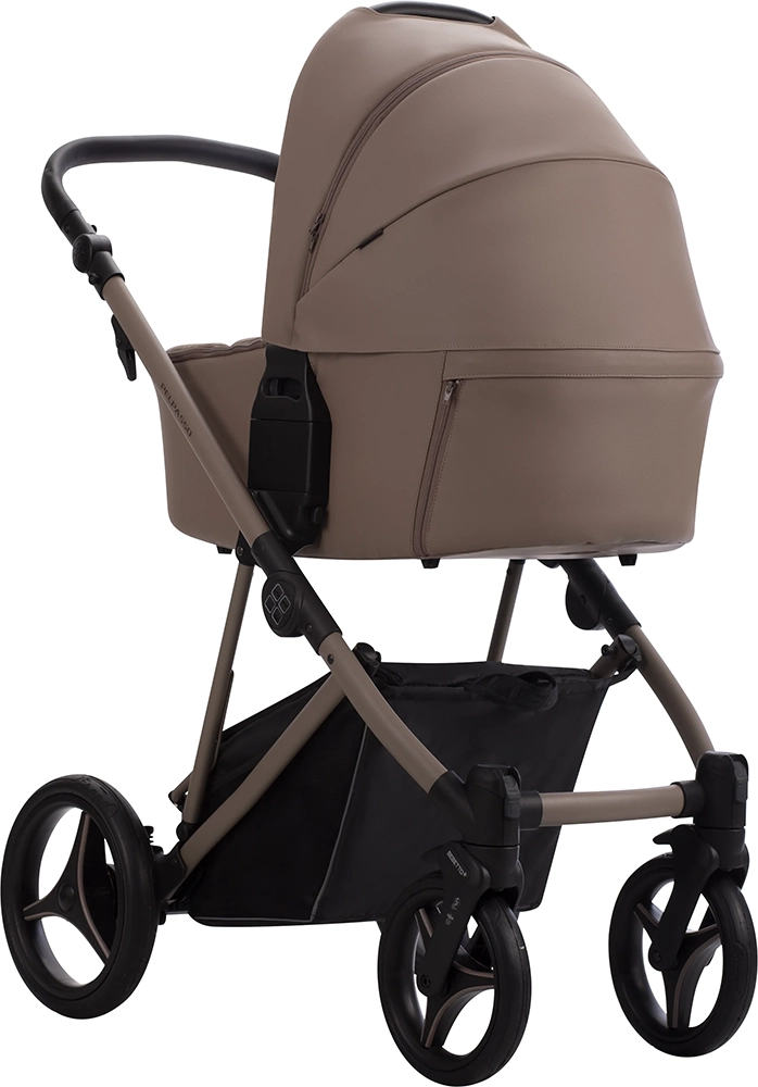 Коляска 2 в 1 Bebetto Pelpasso PRO 04 Kaszmir