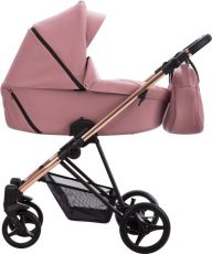 Детская коляска 2 в 1 Bebetto Yoddi Premium Class STELA 05