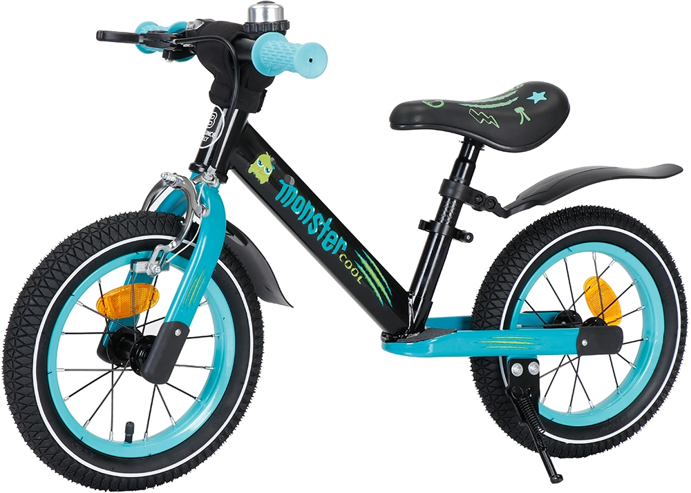 Беговел BALANCE TILLY 12 Monster T-212529 Azure