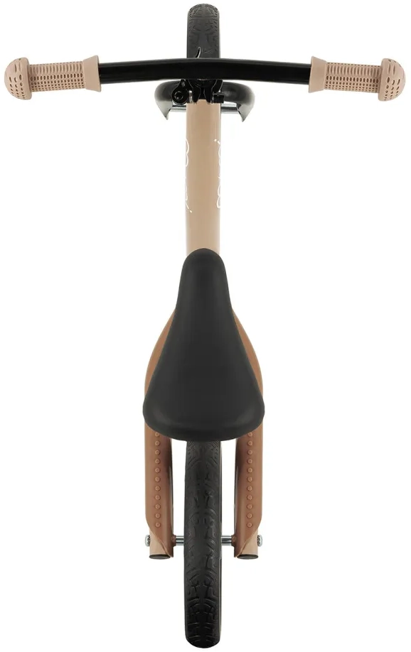 Беговел MoMi ISOKA з LED підсвіткою beige