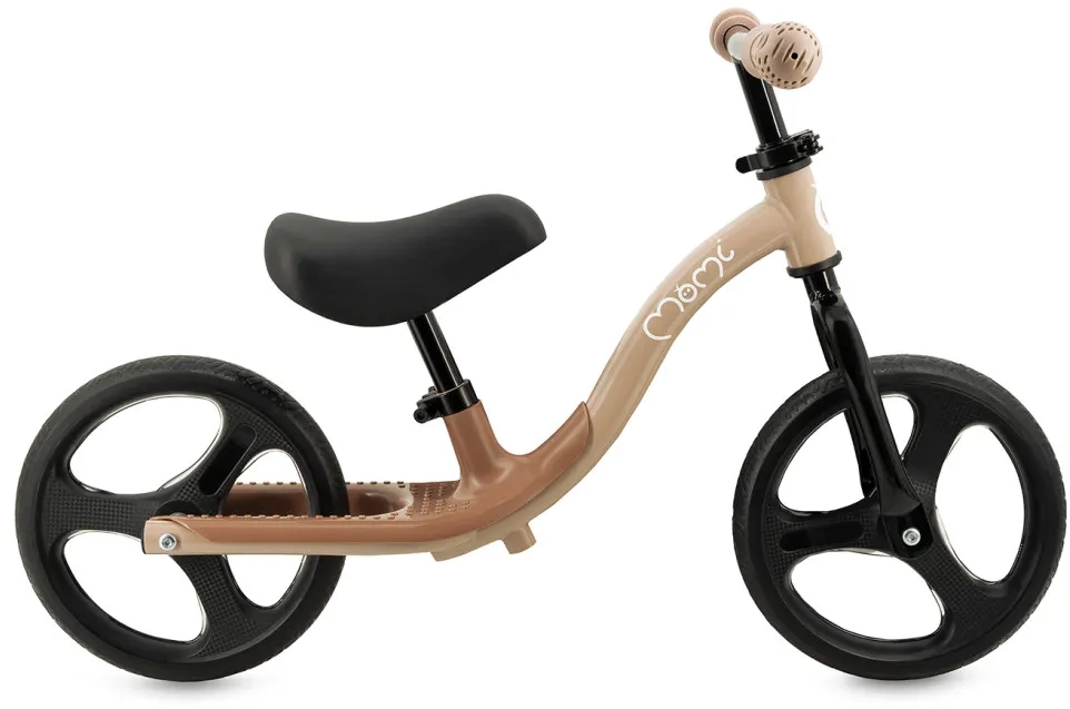 Беговел MoMi ISOKA з LED підсвіткою beige