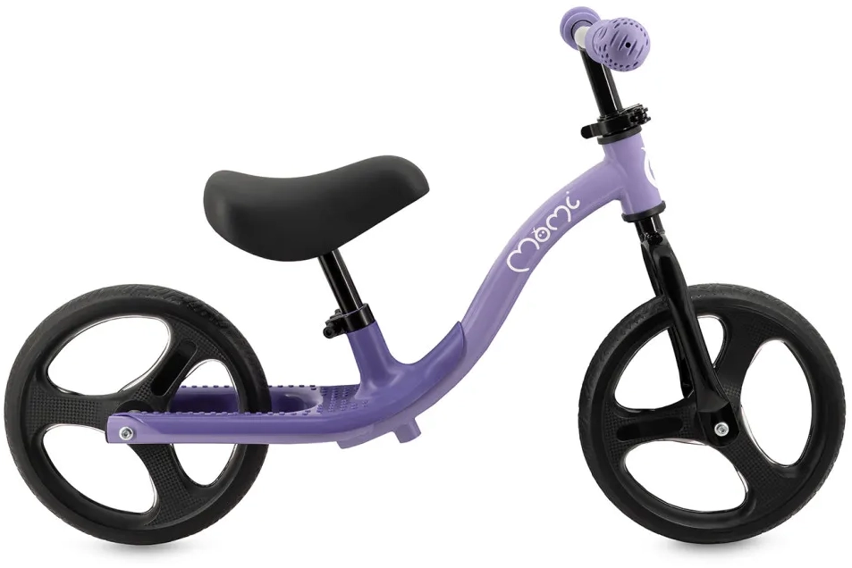 Беговел MoMi ISOKA з LED підсвіткою purple