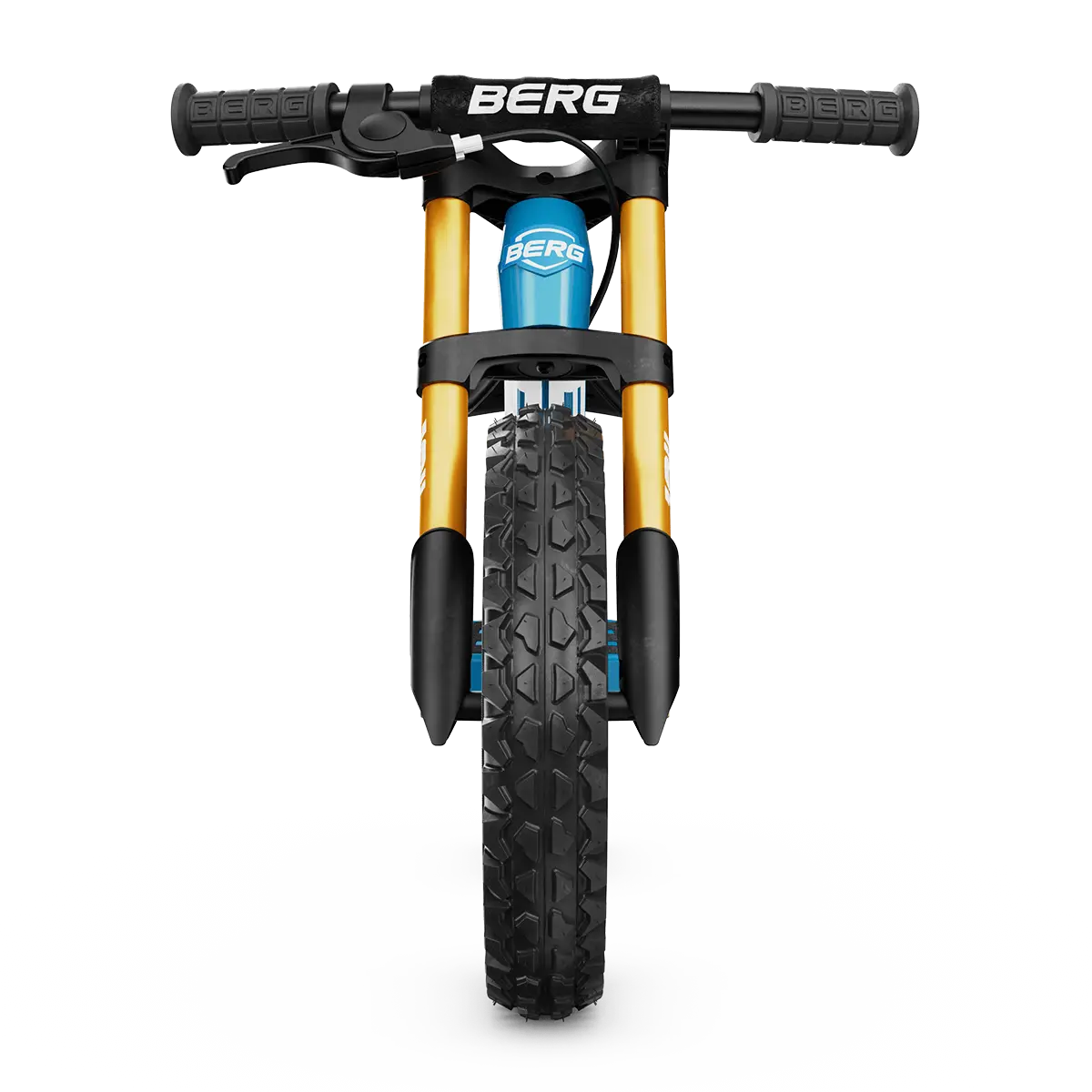 Біговел BERG Biky Cross Blue Handbrake