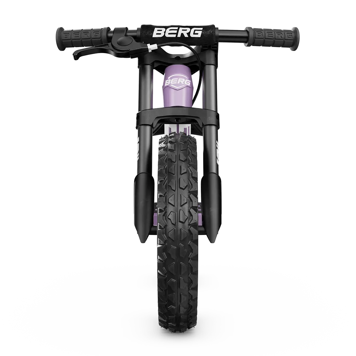 Біговел BERG Biky Cross Purple Handbrake