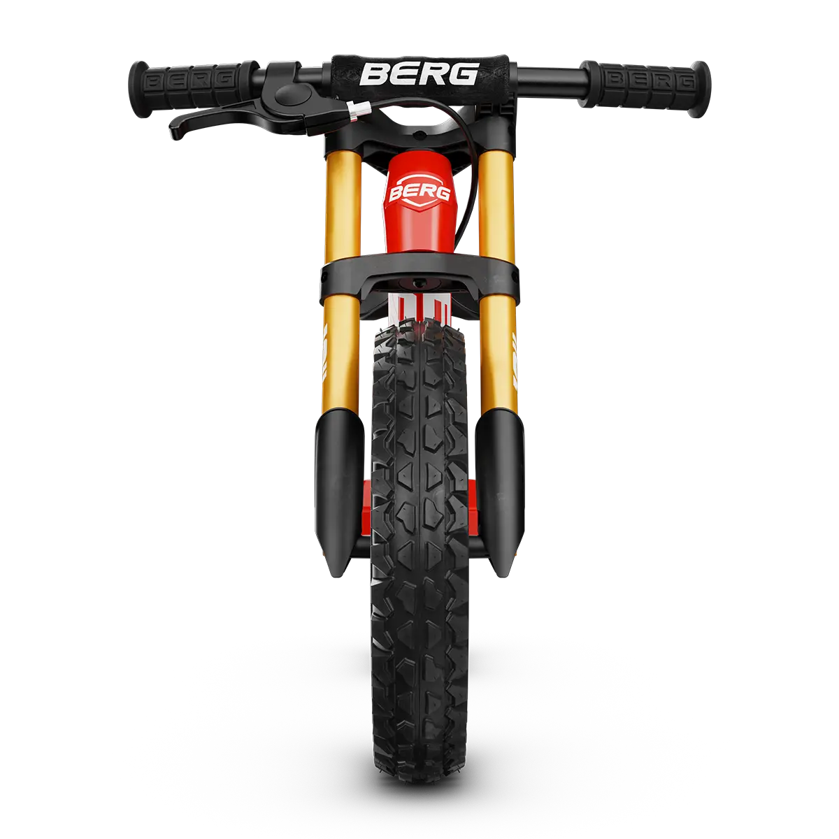 Біговел BERG Biky Cross Red Handbrake