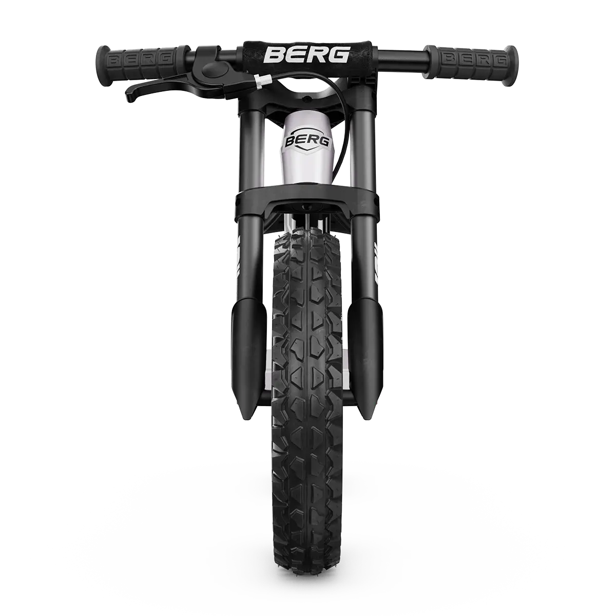 Біговел BERG Biky Cross White Handbrake
