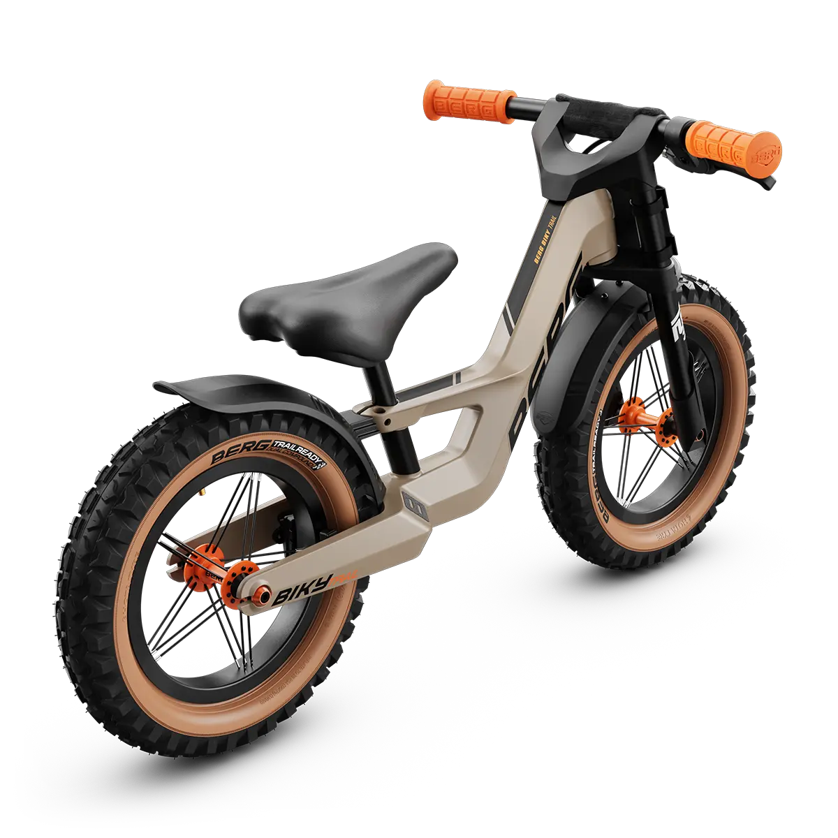 Біговел Berg Biky Trail Sand Handbrake