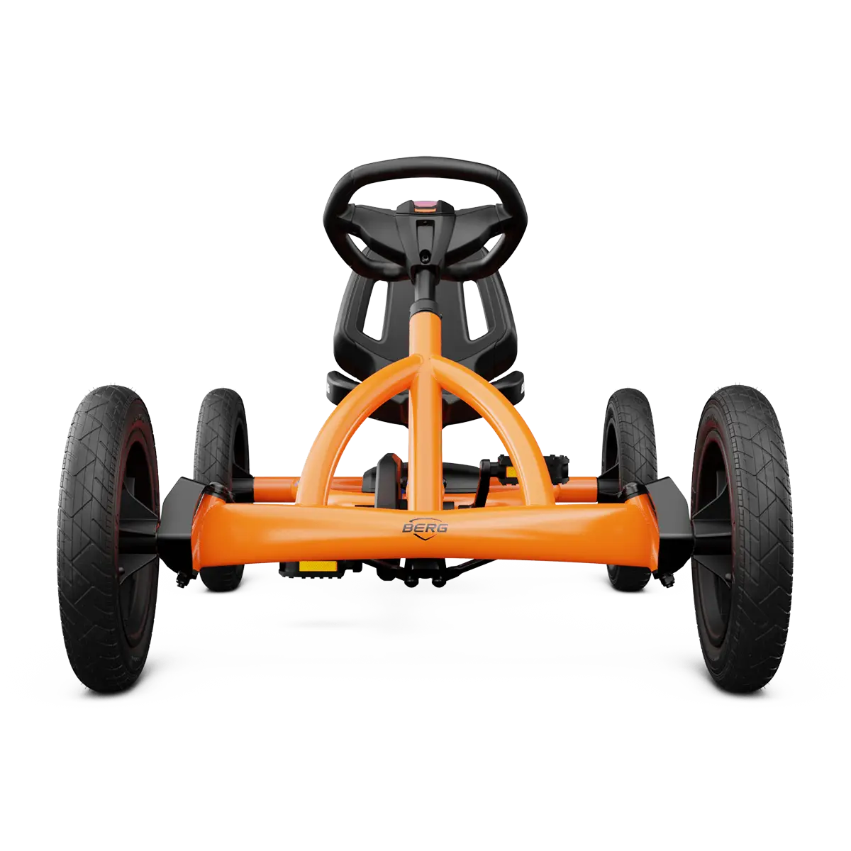 Веломобіль BERG Buddy B-Orange