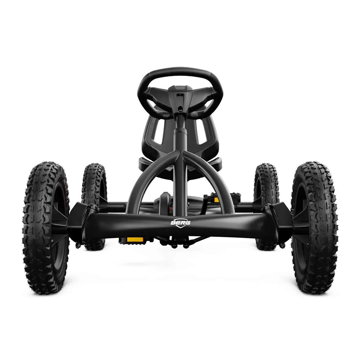 Веломобіль BERG Buddy Cross Black