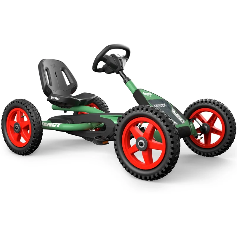 Веломобиль Berg Buddy Fendt