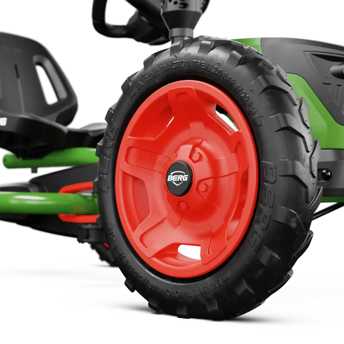 Веломобиль Berg Buddy Fendt (24.21.54.02)