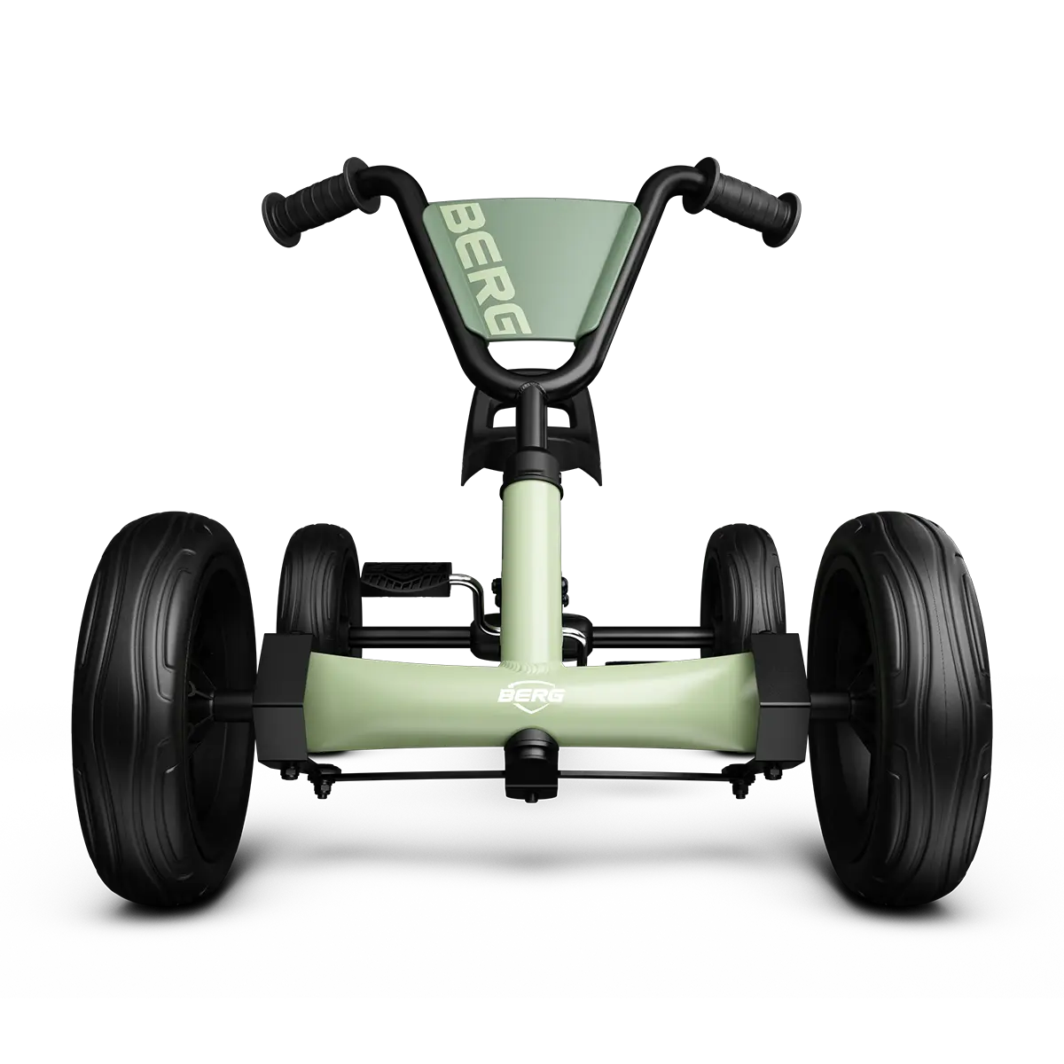 Веломобіль Berg Buzzy Green