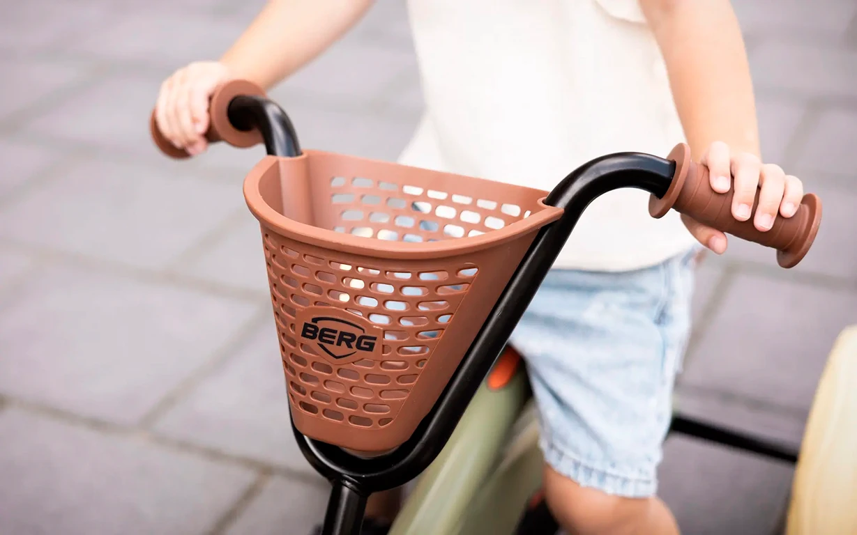 Веломобіль Berg Buzzy Retro Green