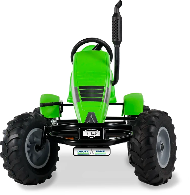 Веломобиль Berg Deutz Fahr BFR (07.50.00.01+07.55.00.10)