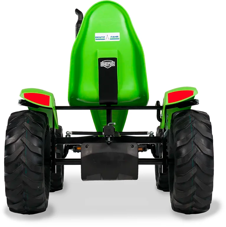 Веломобиль Berg Deutz Fahr BFR (07.50.00.01+07.55.00.10)