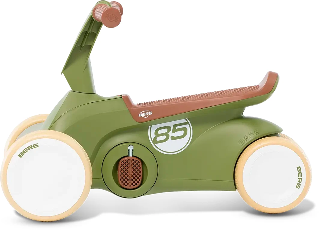 Беговел Berg GO2 Retro Green