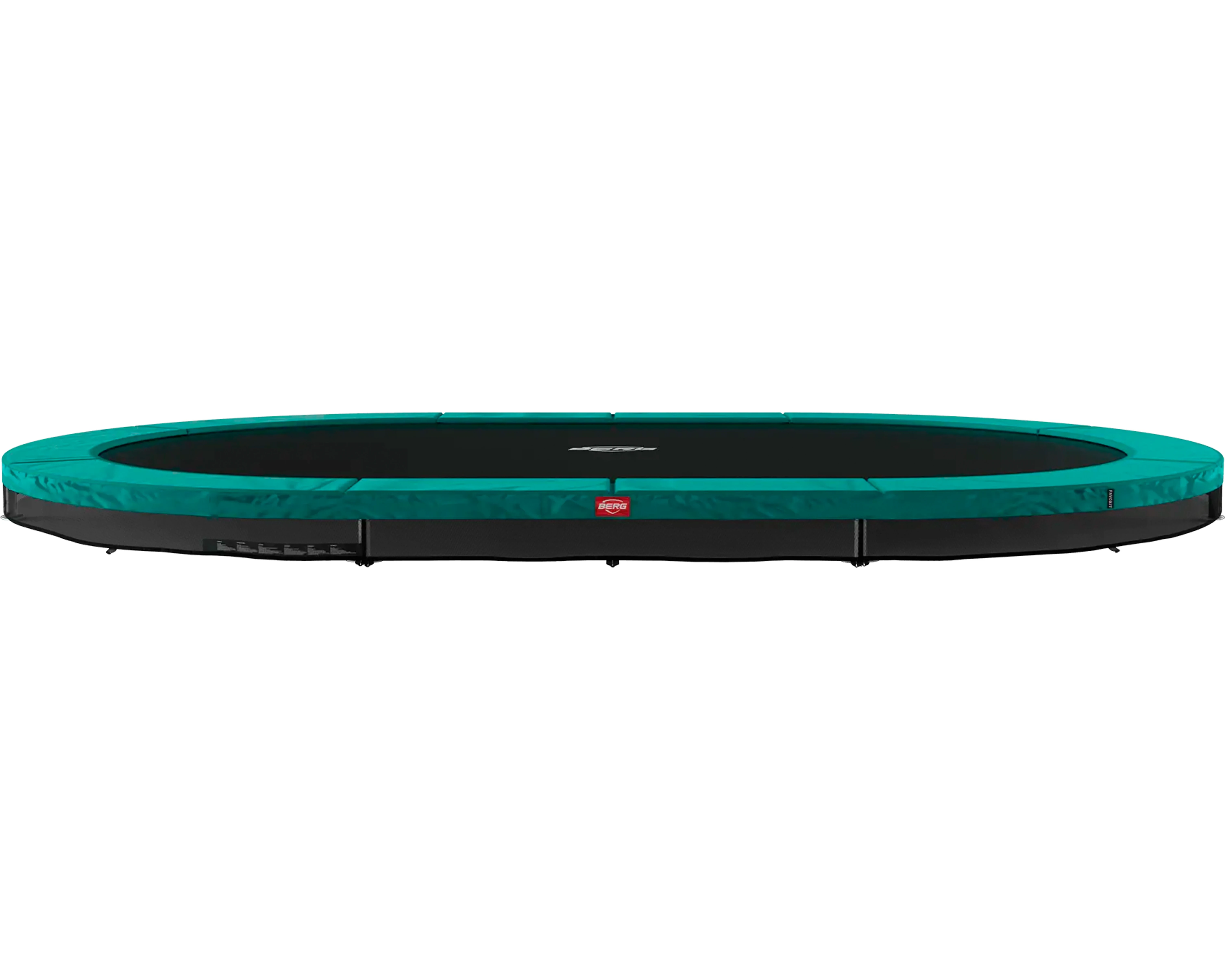 Батут BERG Grand Favorit InGround 520 Green