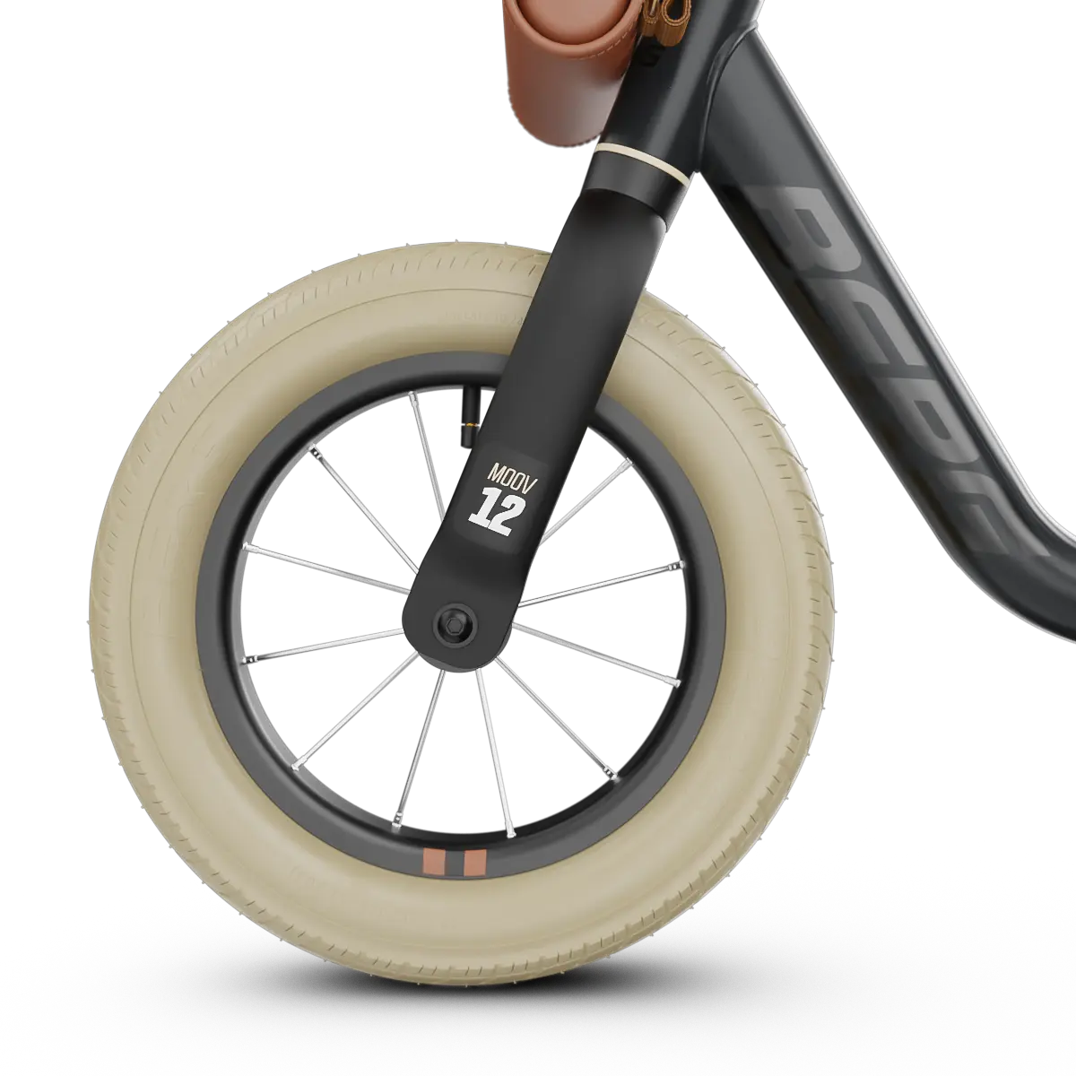 Біговел BERG MOOV 12 Retro Black