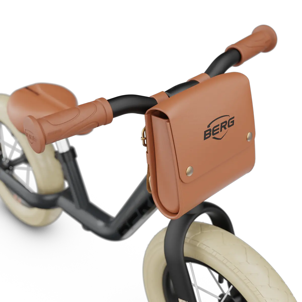 Біговел BERG MOOV 12 Retro Black