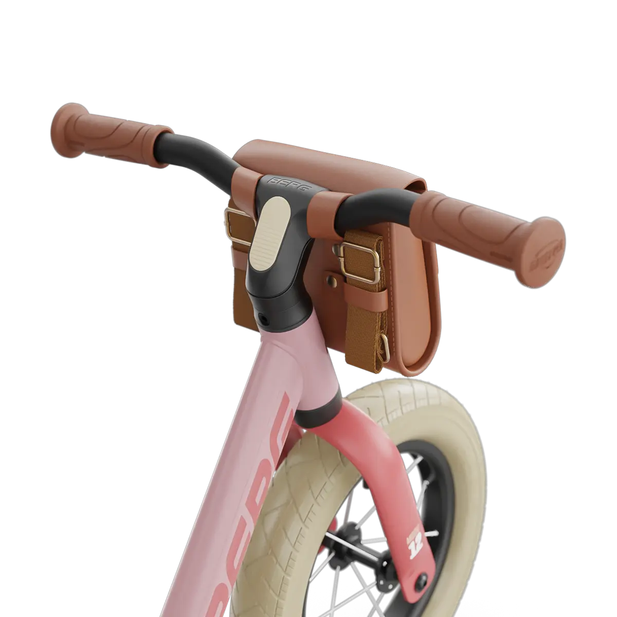 Біговел BERG MOOV 12 Retro Pink
