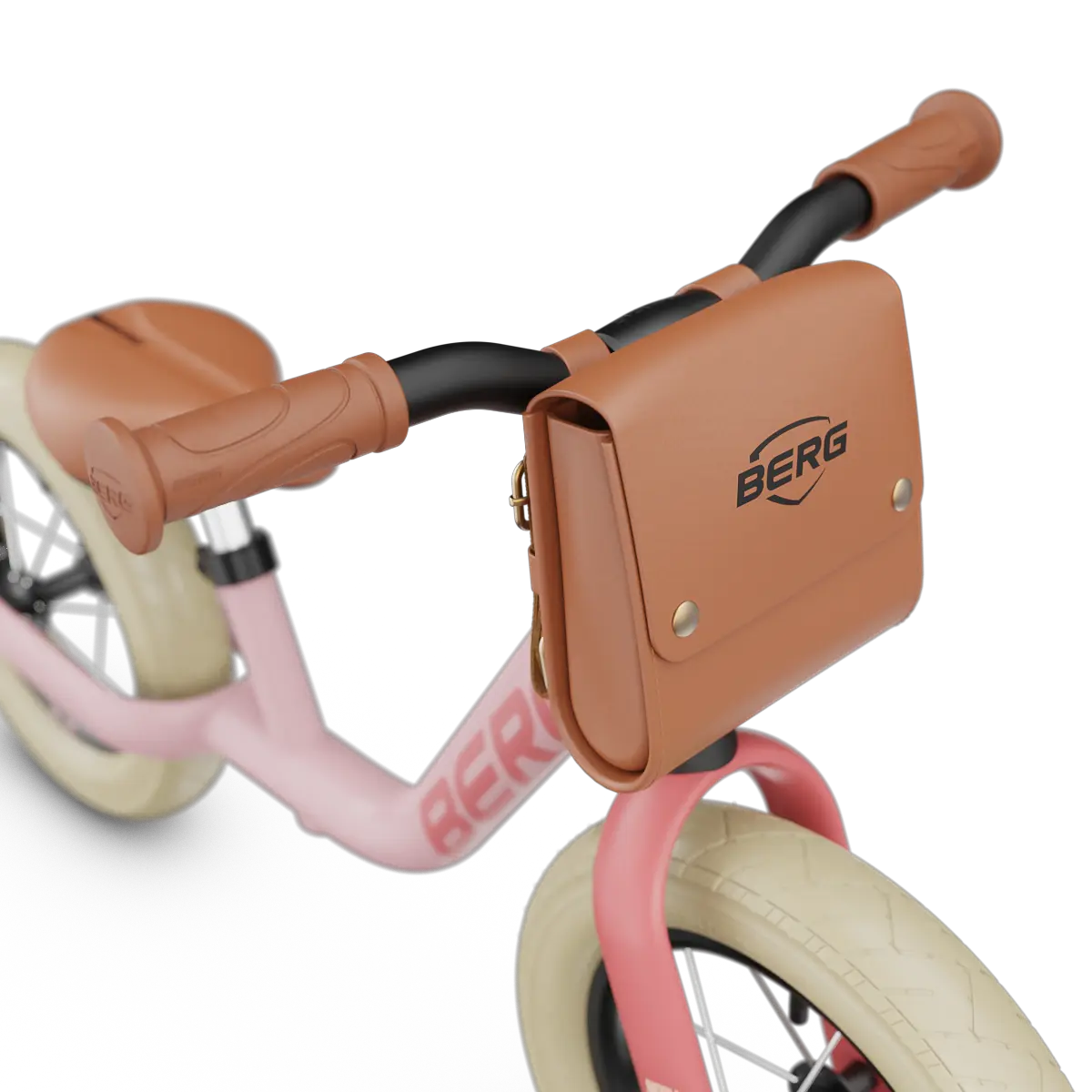 Біговел BERG MOOV 12 Retro Pink