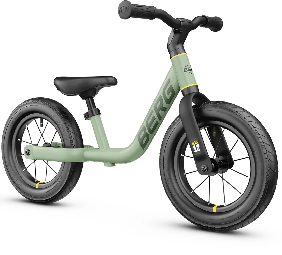 Беговел BERG MOOV 12 Sage Green