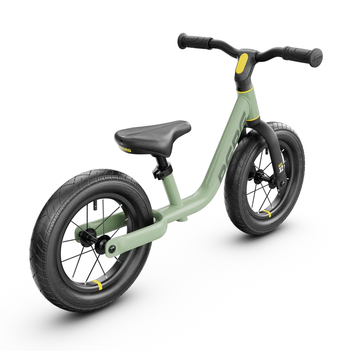 Біговел BERG MOOV 12 Sage Green