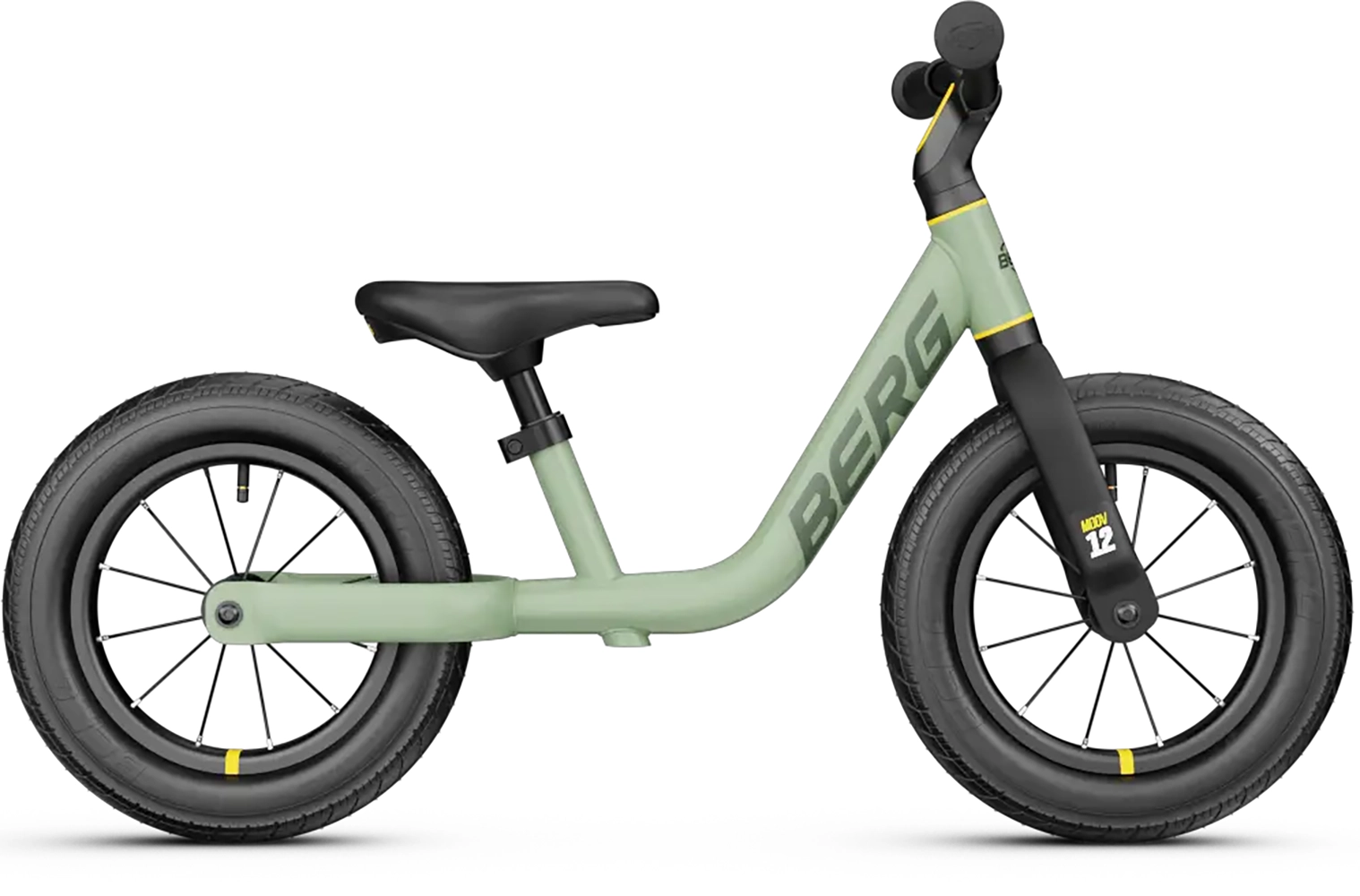 Біговел BERG MOOV 12 Sage Green