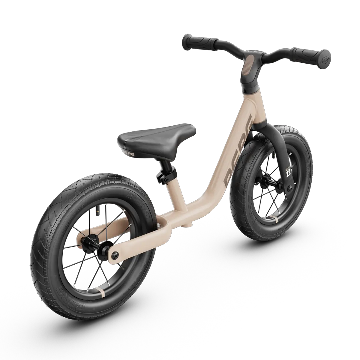 Біговел BERG MOOV 12 Sand Beige
