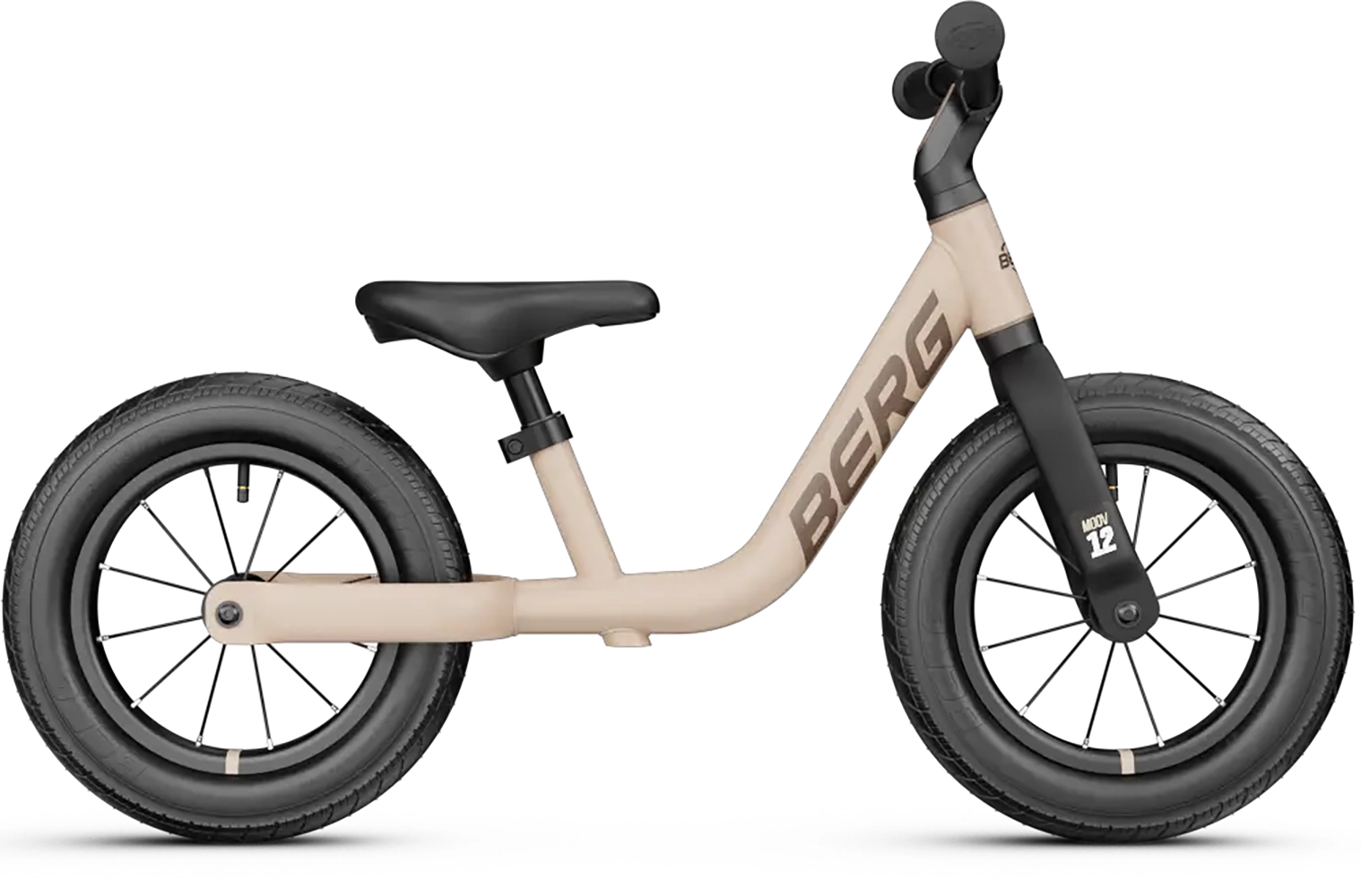 Біговел BERG MOOV 12 Sand Beige