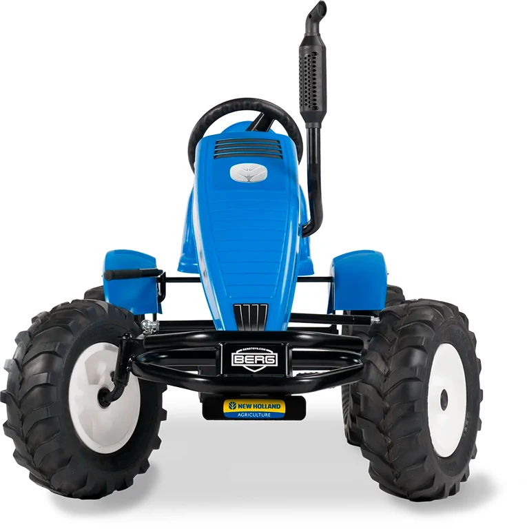 Веломобиль Berg New Holland BFR (07.50.00.01+07.55.00.08)