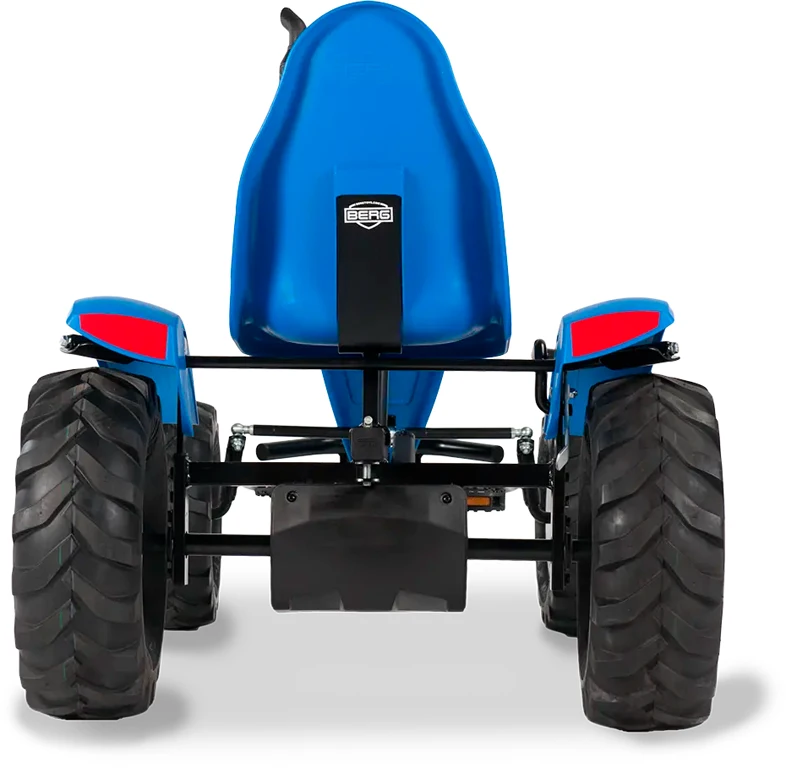 Веломобиль Berg New Holland BFR (07.50.00.01+07.55.00.08)