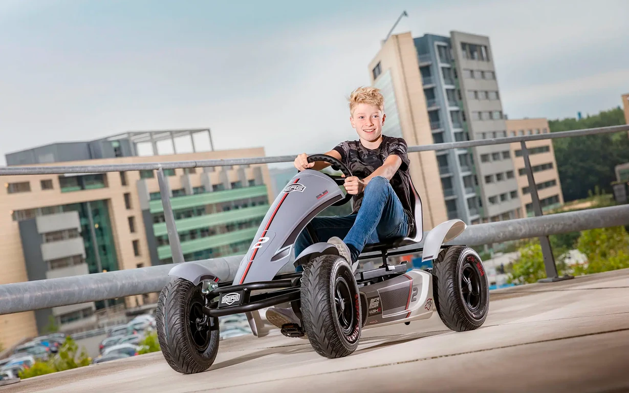 Веломобіль Berg Race GTS BFR-3
