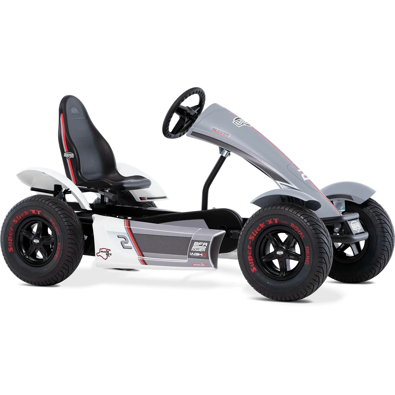 Веломобиль Berg Race GTS BFR-3 - FULL SPEC